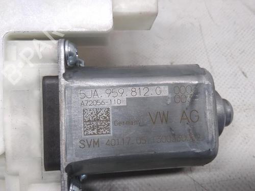 Right rear window motor SKODA RAPID (NH3, NK3, NK6) 1.2 TSI | BP20592432E22 