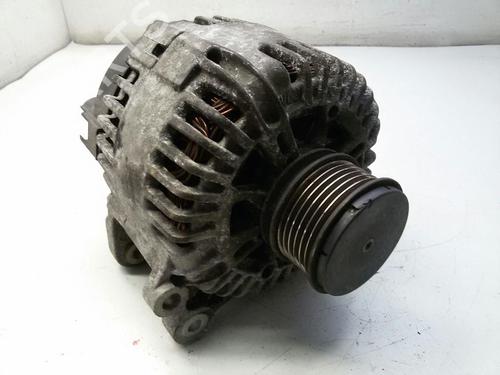 Used Alternator VW GOLF V (1K1) 2.0 TDI (170 hp) 20548676