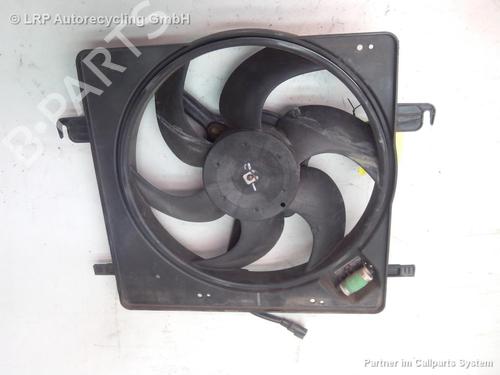 Radiator fan FORD KA (RB_) 1.3 i | BP20560898M35