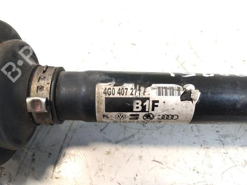 Right front driveshaft AUDI A8 D4 (4H2, 4H8, 4HC, 4HL) 3.0 TDI quattro | BP32176606M39 - Image 2