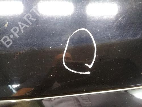Hood HYUNDAI SONATA V (NF) 2.4 | BP20522524C1 