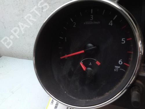 Instrument cluster NISSAN QASHQAI / QASHQAI +2 I (J10, NJ10, JJ10E) 1.6 dCi All-wheel Drive | BP20521986C47 