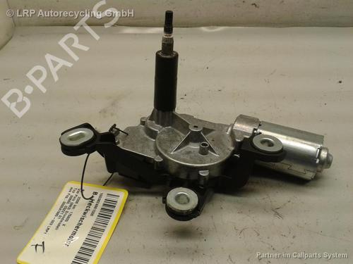Used Rear wiper motor VW POLO (9N_, 9A_) 1.2 (54 hp) 20552181