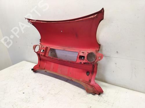 Front bumper SMART CABRIO (450) 0.6 (S1OLA1, 450.441, 450.442, 450.443) | BP37410291C7 - Image 2