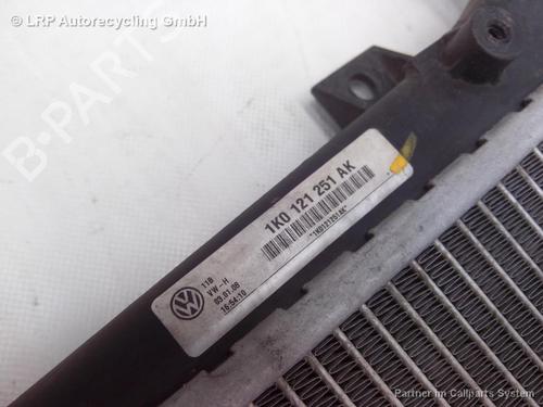 Water radiator SEAT ALTEA XL (5P5, 5P8) 1.9 TDI | BP20558677M31 