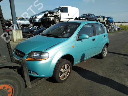 Brugte DAEWOO KALOS (KLAS) 1.2 (72 hp) 4478983