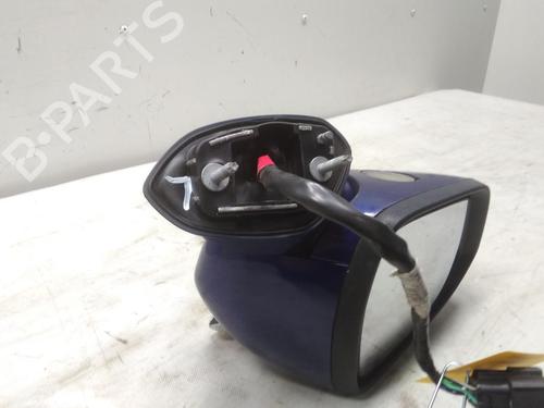 Left mirror FORD MONDEO V Turnier (CF) 2.0 EcoBlue | BP22627105C26 