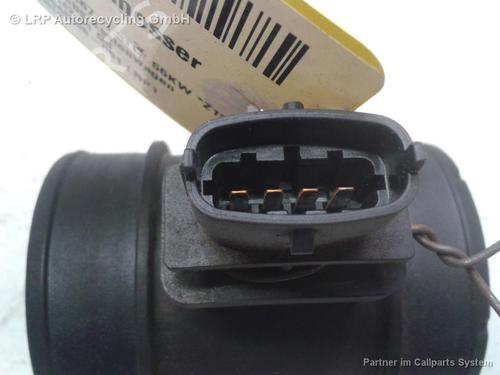 Mass air flow sensor OPEL COMBO Box Body/MPV 1.3 CDTI 16V | BP20561604M95 