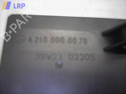 Other MERCEDES-BENZ CLK (C208) CLK 230 Kompressor (208.347) | BP20582619O1 