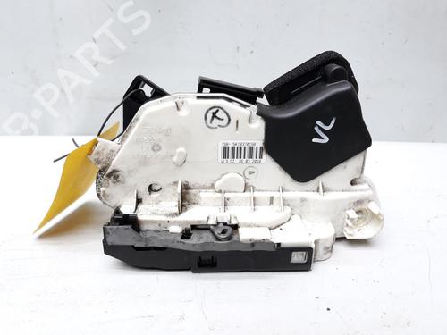 Used Front left lock VW POLO V (6R1, 6C1) 1.2 (60 hp) 20580704