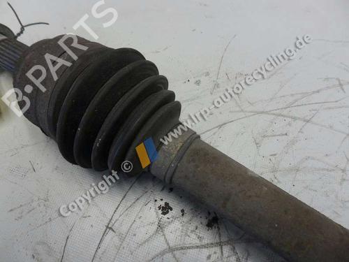 Right front driveshaft CITROËN C4 I (LC_) 1.6 16V | BP20548379M39 