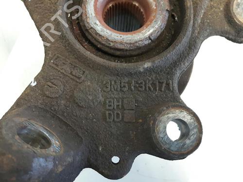 Left front steering knuckle FORD FOCUS II (DA_, HCP, DP) 1.6 | BP20529824M25 