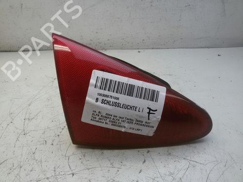 Venstre baglygte bagklap ALFA ROMEO 147 (937_) 1.6 16V T.SPARK (937.AXA1A, 937.AXB1A, 937.BXB1A) (120 hp) 20570647