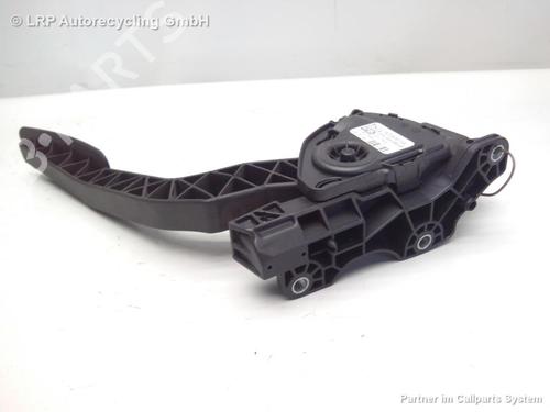 Used Pedal JAGUAR XF I (X250) 3.0 D (241 hp) 20546864