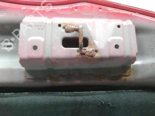 Hood TOYOTA AYGO (_B1_) 1.0 (KGB10_, KGB10R) | BP20522579C1 