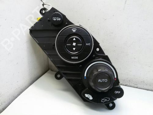 AC-Styringsenhed/Manøvreenhed HONDA CIVIC VIII Hatchback (FN, FK) 2.2 CTDi (FK3) (140 hp) 20555211