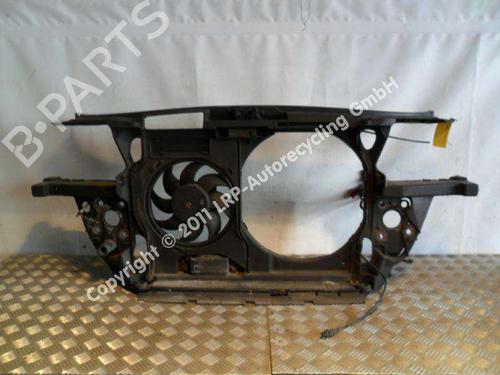 Front bumper reinforcement AUDI A6 C5 (4B2) 2.5 TDI | BP20570351C109 