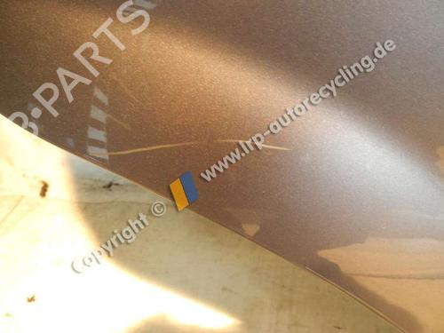 Right rear door CHEVROLET AVEO / KALOS Saloon (T250, T255) 1.4 | BP20577946C5 