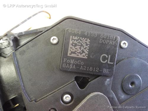 Front right lock FORD FIESTA VI (CB1, CCN) 1.25 | BP20580986C97