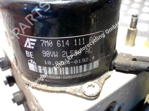 ABS pump FORD GALAXY I (WGR) 2.3 16V | BP20554284M43 
