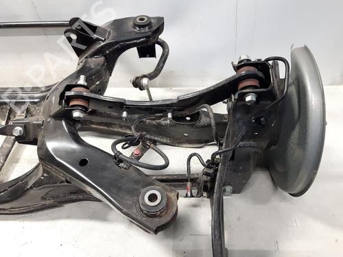 Achteras MITSUBISHI ECLIPSE CROSS (GK_, GL_) Plug-in Hybrid 4WD (GL3W) | BP31573076M2 