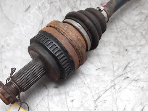 Left rear driveshaft BMW 3 (E90) 320 d | BP20532173M40 