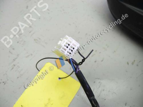Left mirror MAZDA PREMACY (CP) 2.0 (CP10S) | BP20534485C26 
