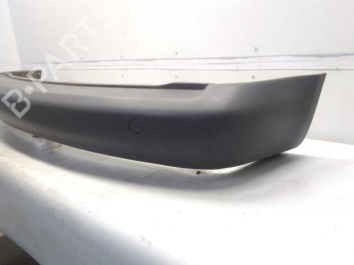 Rear bumper VW CADDY III Box Body/MPV (2KA, 2KH, 2CA, 2CH) 2.0 SDI | BP20514132C8 