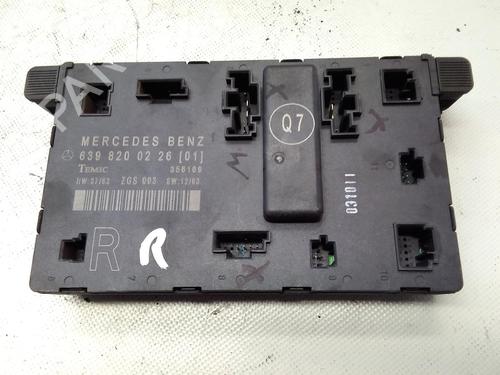 Elektronisk modul MERCEDES-BENZ VITO Bus (W639) 111 CDI (639.701, 639.703, 639.705) (109 hp) 20529129