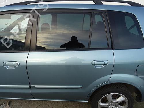 Used Left rear door MAZDA PREMACY (CP) 1.9 (CP8W) (100 hp) 20514034