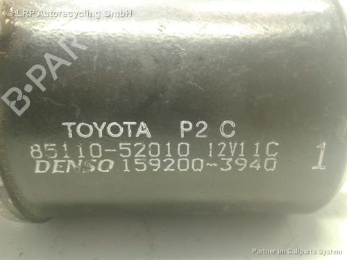 Viskermotor vindrute TOYOTA YARIS (_P1_) 1.3 (NCP10, SCP12_) | BP20586234M29 