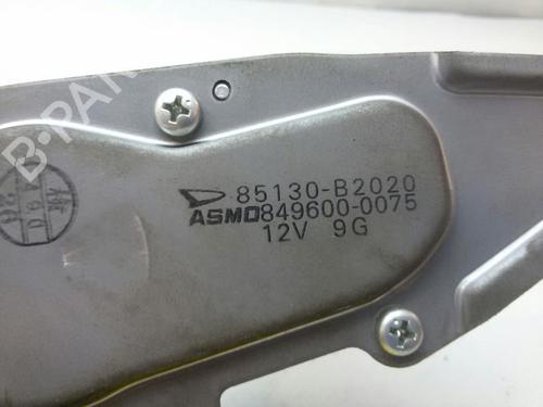 Used Rear wiper motor DAIHATSU CUORE VI (L251, L250_, L260_) 1.0 (58 hp) 20563128