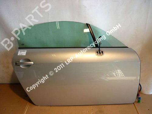 Right front door AUDI TT (8N3) 1.8 T quattro | BP20578446C3 
