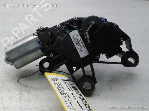 Rear wiper motor VW FOX Hatchback (5Z1, 5Z3, 5Z4) 1.2 | BP20552028M102 