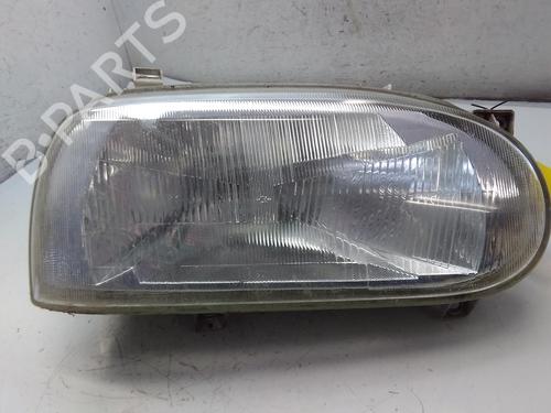 Used Right headlight VW GOLF III Van (1H1) 1.8 (75 hp) 20523391