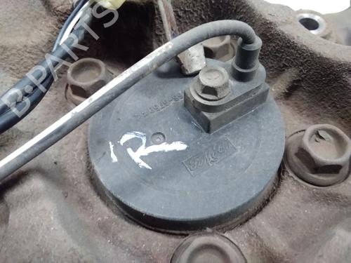 Right rear steering knuckle MAZDA 6 Estate (GH) 2.2 MZR-CD (GH10) | BP20596364M28 