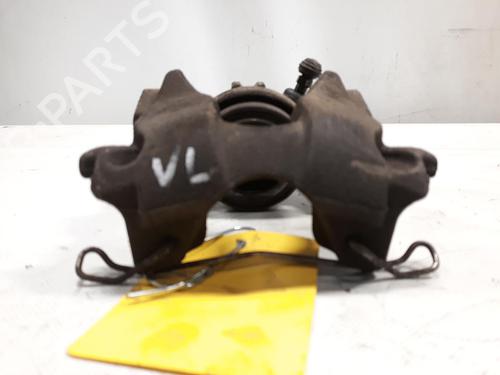 Left front brake caliper DACIA SANDERO II TCe 90 (B8M1, B8MA, B8AC) | BP20524577M105 