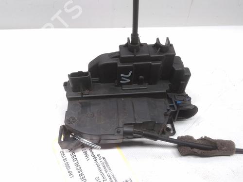 Front left lock RENAULT CLIO III (BR0/1, CR0/1)  | BP20591286C98 