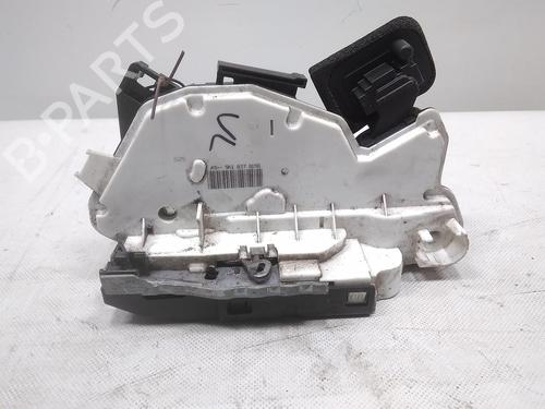 Used Front left lock VW GOLF VI (5K1) 1.6 TDI (105 hp) 20516488