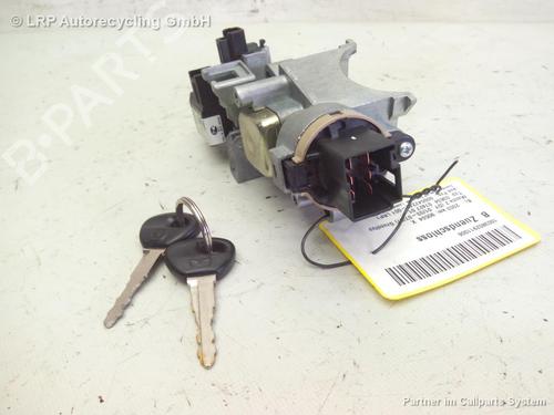 Used Ignition barrel MAZDA 2 (DY) 1.4 (80 hp) 20588892