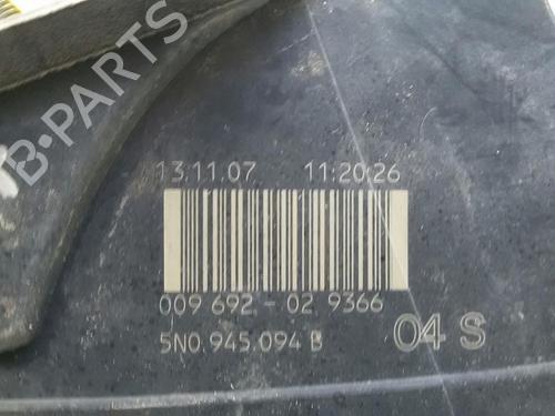 Used Right tailgate light Right tailgate light VW TIGUAN (5N_) 2.0 TDI 4motion (140 hp) 20566192 20566192