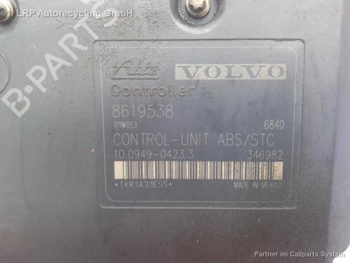 ABS pump VOLVO C70 I Coupe (872) 2.4 T | BP20554322M43 