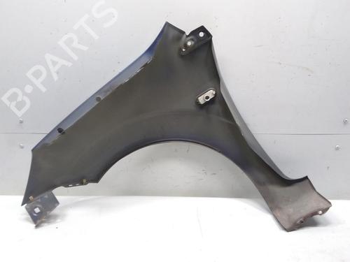 Right front fenders FORD FIESTA V (JH_, JD_) 1.4 16V | BP20595509C42 