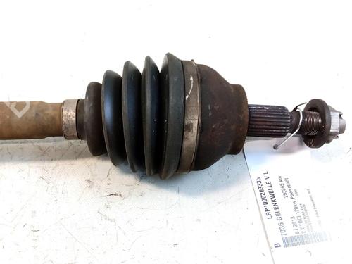 Left front driveshaft FORD KUGA I 2.0 TDCi 4x4 | BP35917650M38 - Image 7