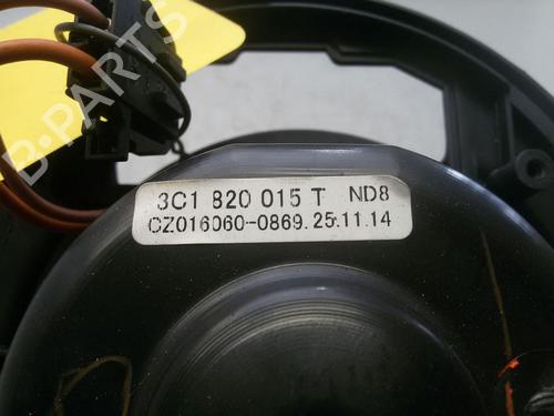 Heater blower motor VW TIGUAN (5N_) 2.0 TDI 4motion | BP20553371M62 