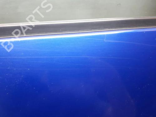 Left rear door MITSUBISHI COLT VI (Z3_A, Z2_A) 1.1 (Z31A, Z32A) | BP20577649C4 