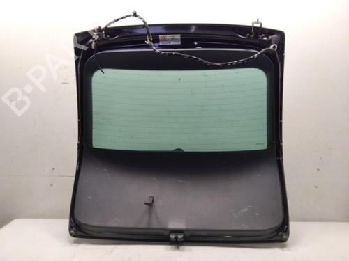 Tailgate SKODA OCTAVIA II Combi (1Z5) 2.0 TDI | BP29641598C6 