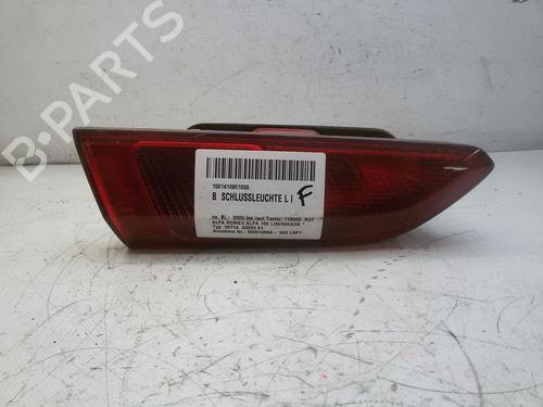 Used Left tailgate light ALFA ROMEO 156 (932_) 2.4 JTD (932B1) (136 hp) 20570644