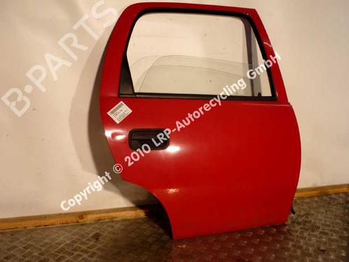Dør høyre bak OPEL CORSA B (S93) 1.0 i 12V (F08, F68, M68) (54 hp) 20578067