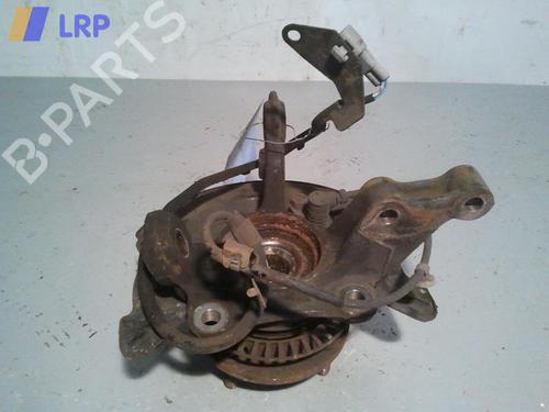 Left front steering knuckle DAIHATSU CUORE VI (L251, L250_, L260_) 1.0 | BP20529893M25 